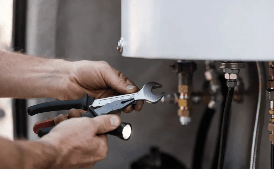 Why choose Water Heater Repair in Bucoda, WA